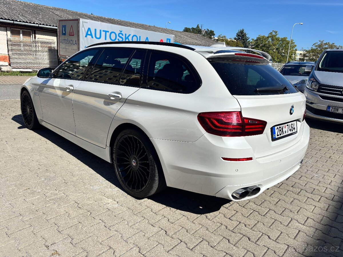 ALPINA D5,2016,257kw,BiTurbo,DPH,TOP A FULL VOZIDLL - 4