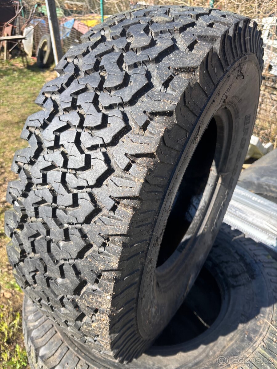 Pneu BF Goodrich All-Terrain T/A - 4