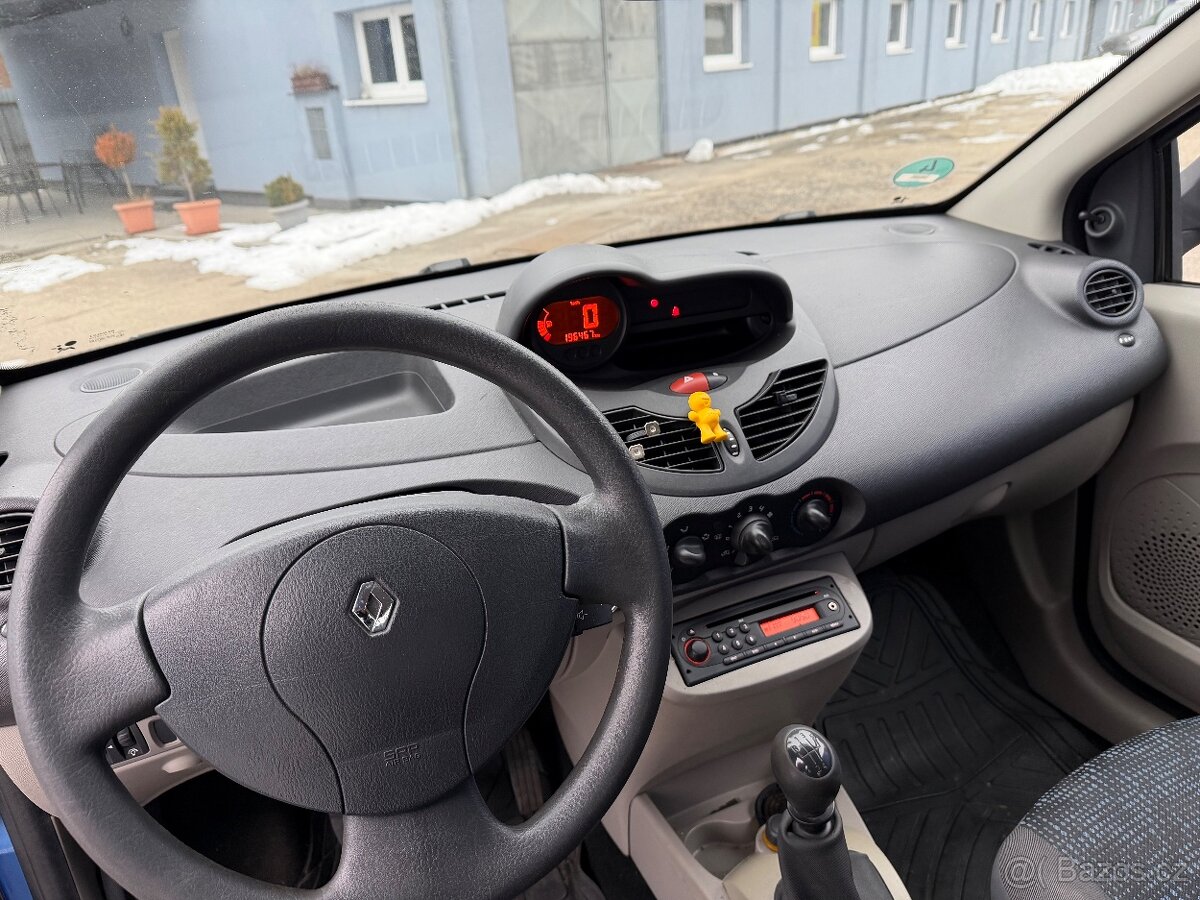 Renault Twingo 1.2 r.v 2009 - 4