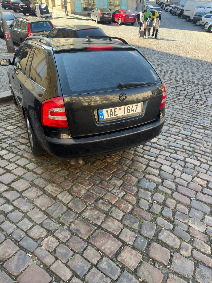 Skoda Oktavia 2.0tsi - 4