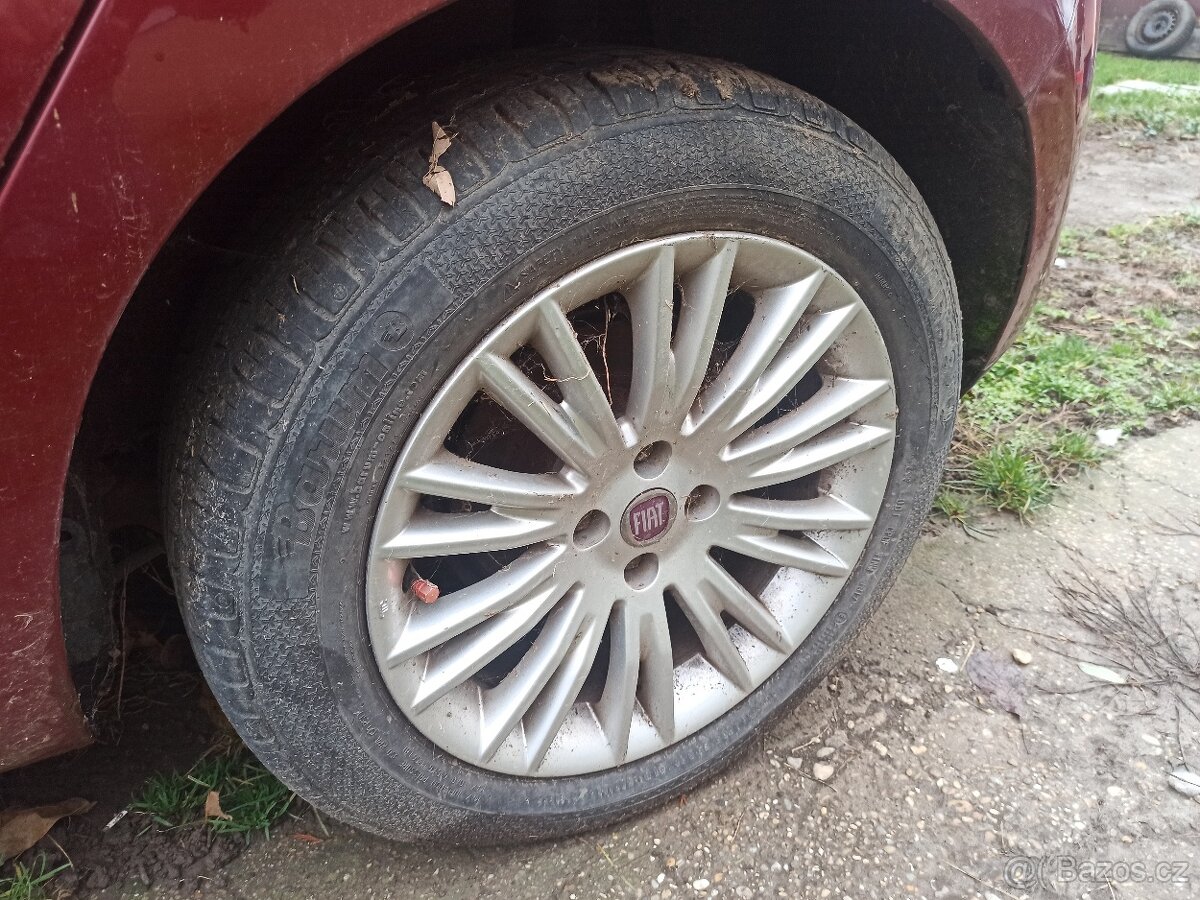 Fiat bravo Multijet 1.6 88kw - 4