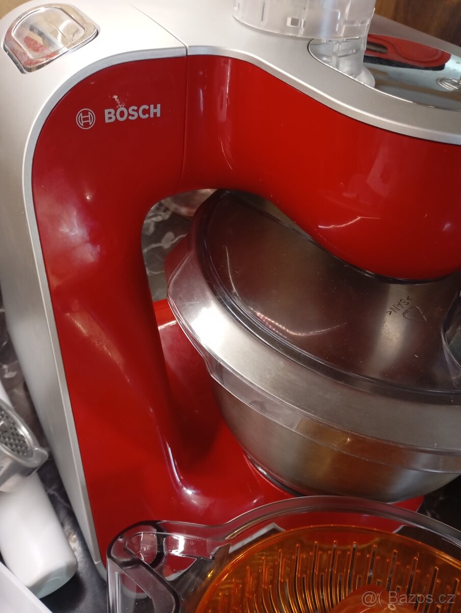 Kuchyňský robot Bosch - 4
