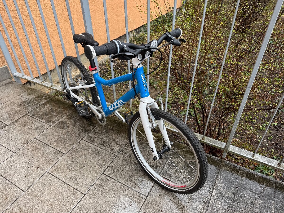 Dětské kolo Woom 4 - 4