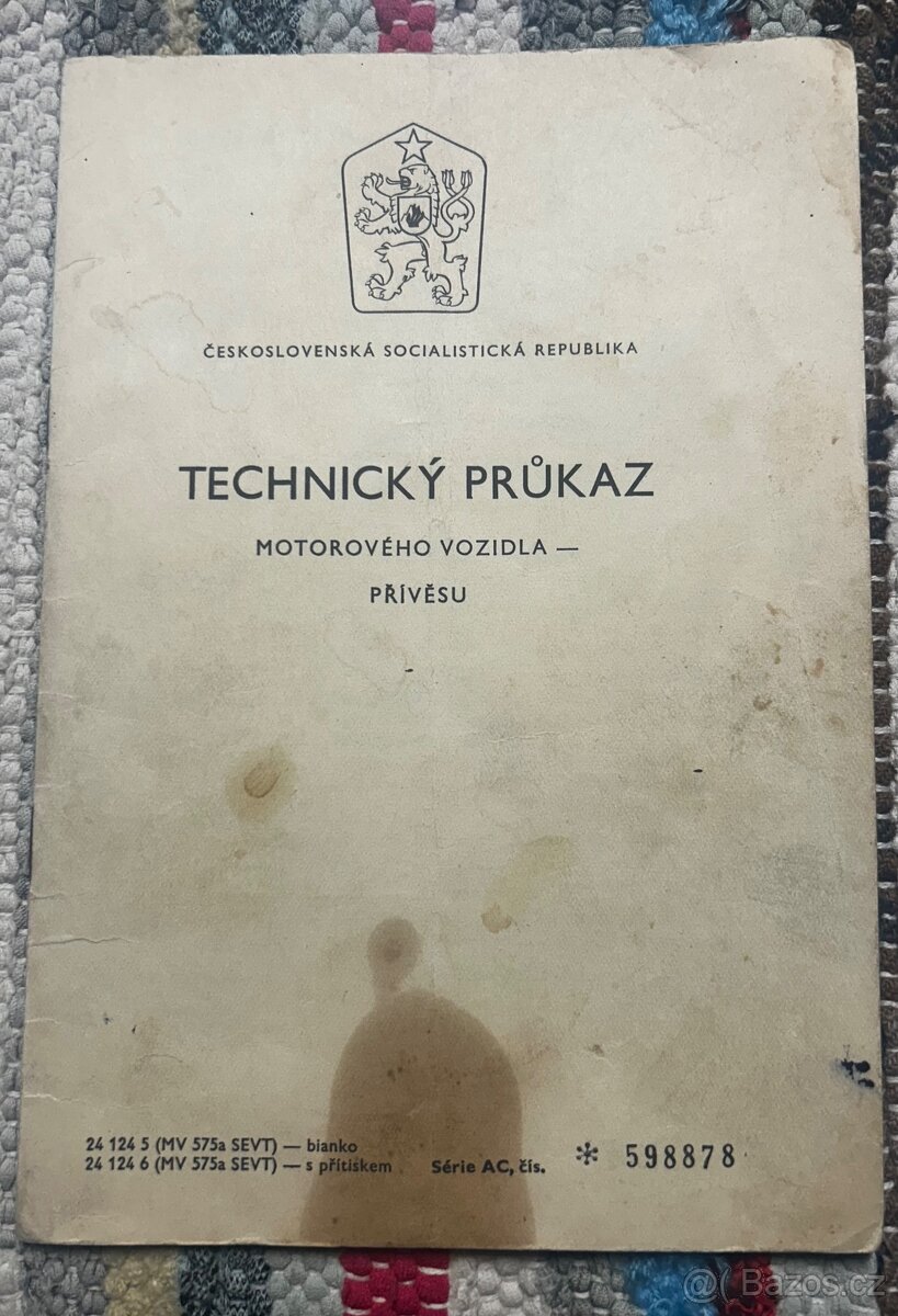 Noty ČZ 175 / 477 - 4