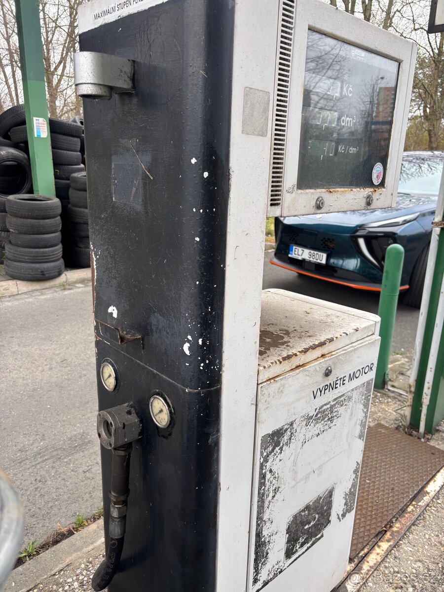 Čerpací stanice LPG - 4