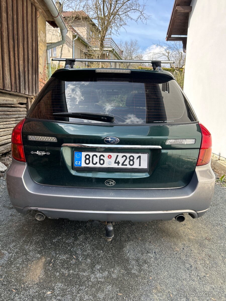 Prodám Subaru Outback 3.0 - 4