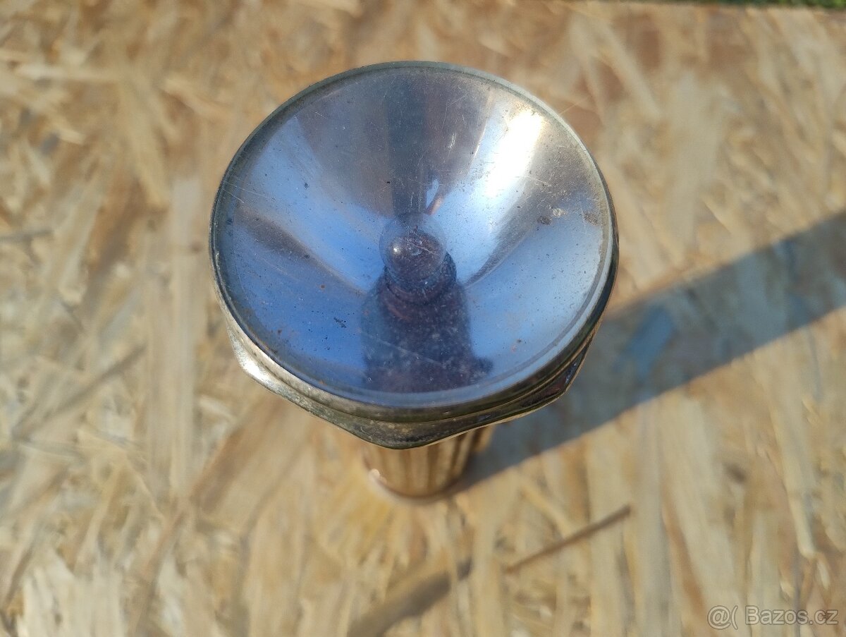 Staré svítilny My day - 4