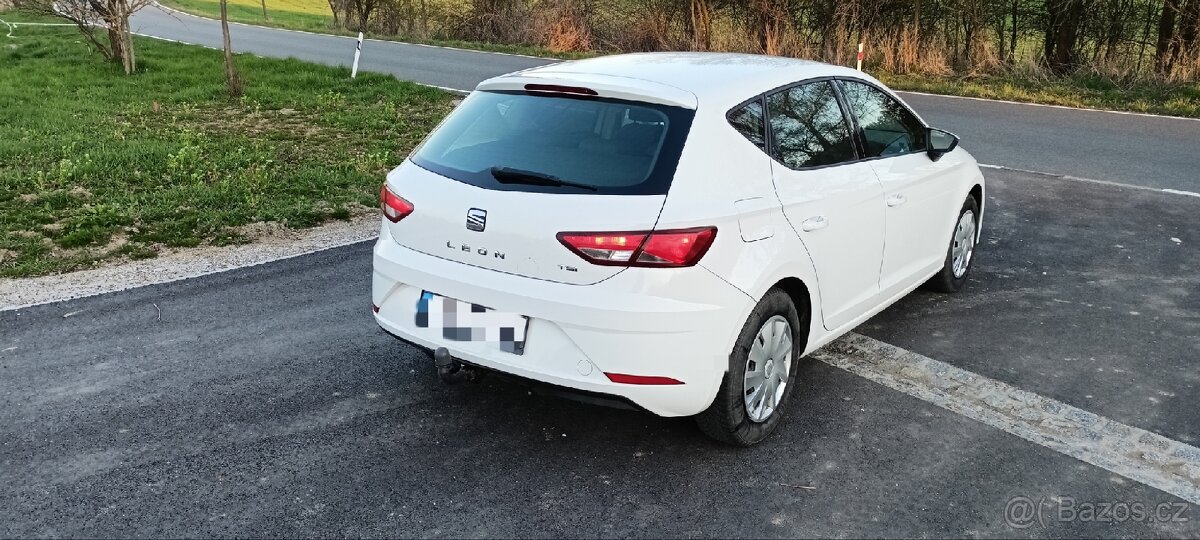Prodám Seat Leon 1.2 TSI - 4