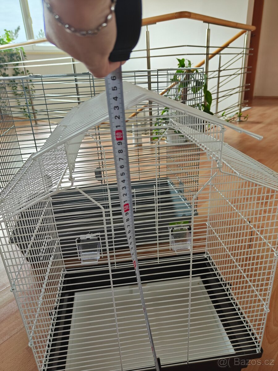 Klec na ptáčka - 4