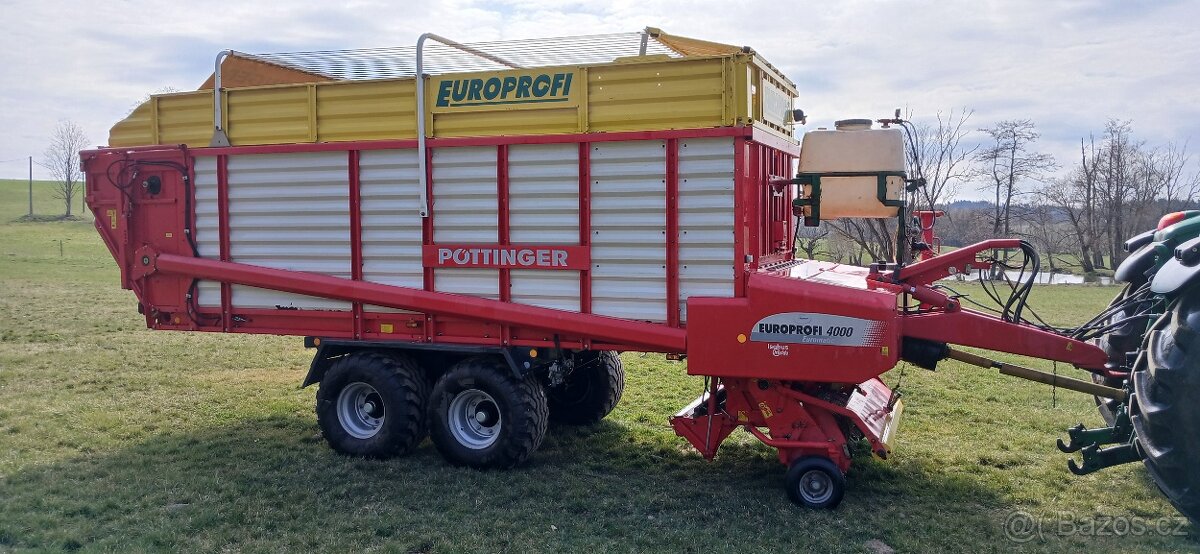 Pottinger Europrofi 4000 D - 4