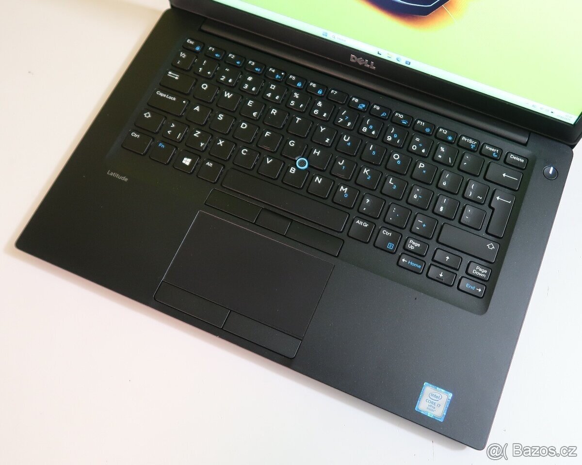 DELL 7480 /i7-6600/16GB/SSD256GB/FULLHD/WIN11/ZÁRUKA - 4