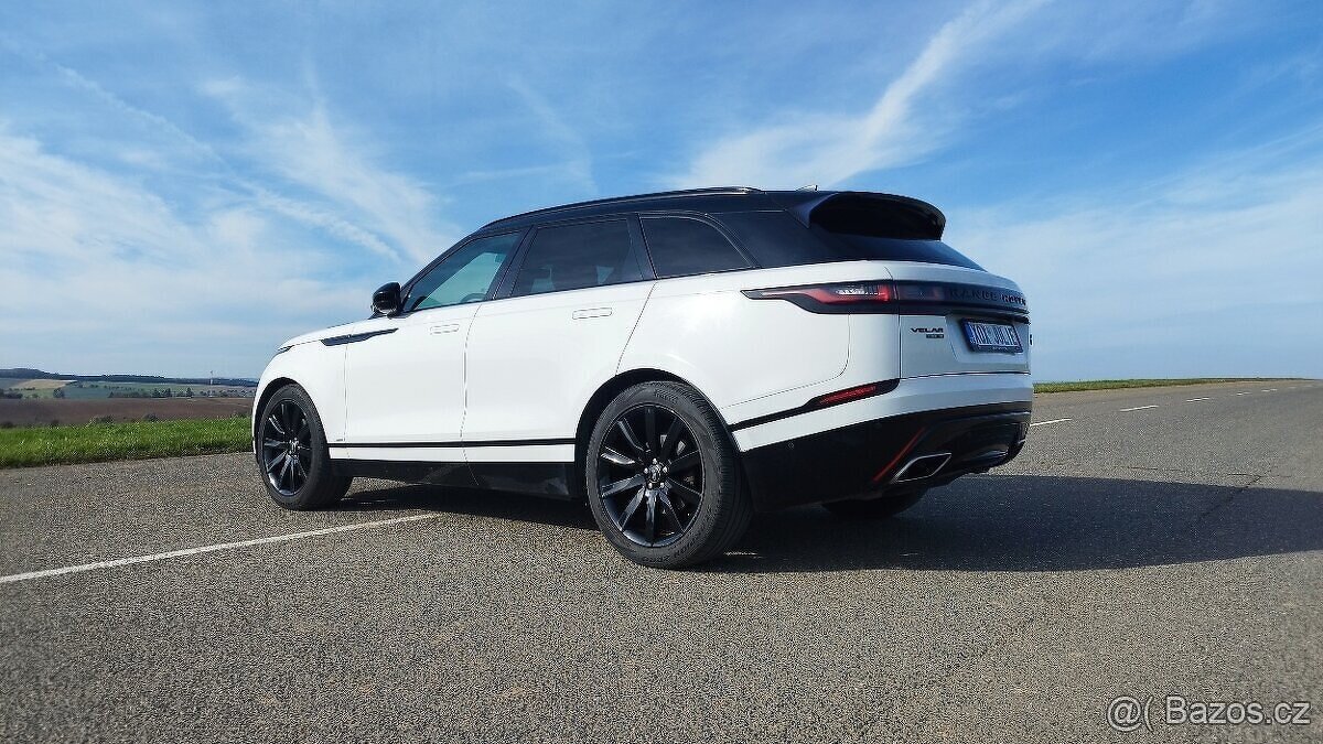 Range Rover Velar 3.0 D300 V6 R-Dynamic - 4