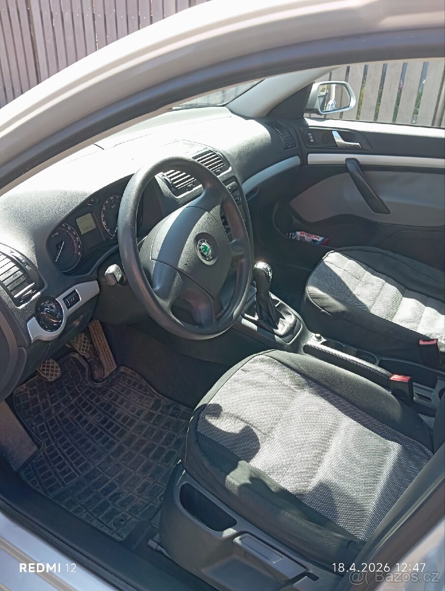 Prodám Škoda Octavia - 4