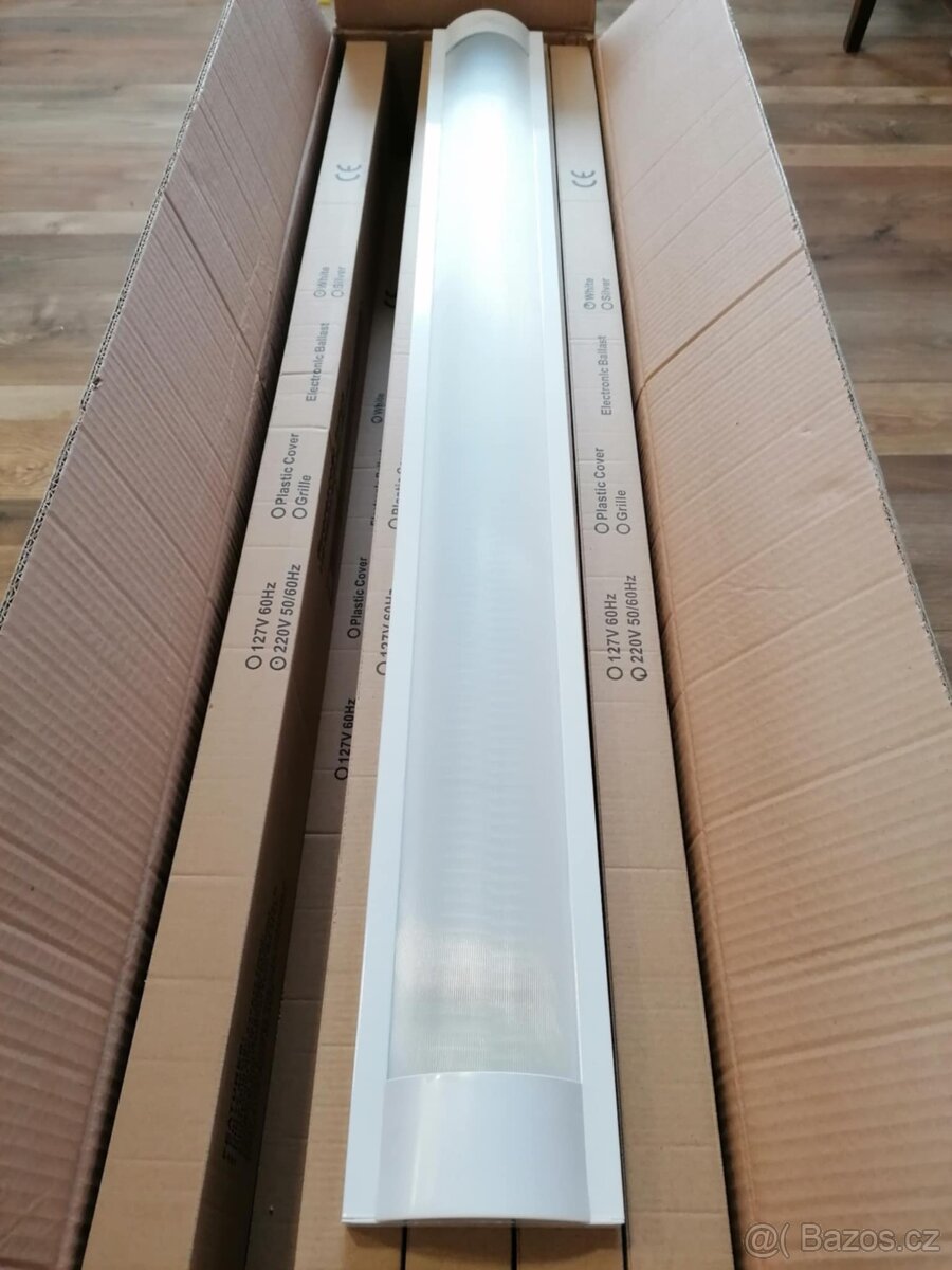 LED zářivky - svítidla - 4