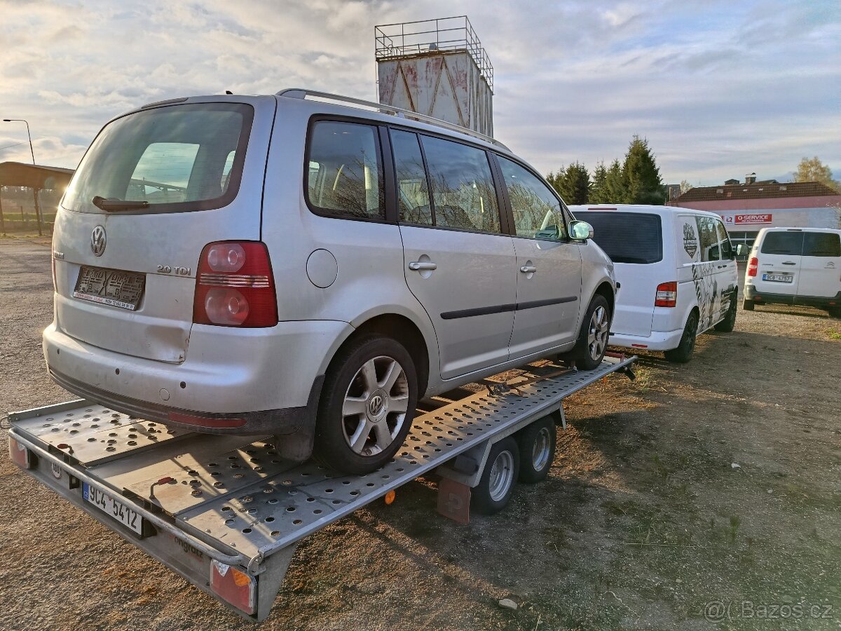 VW Touran - 4