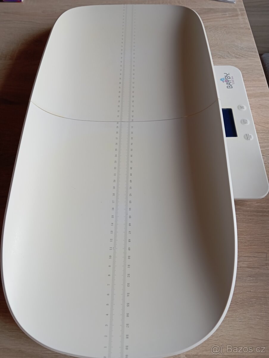 Váha Bayby - 4
