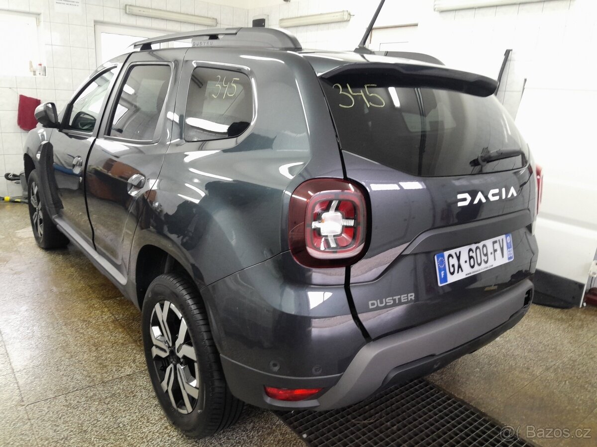 Dacia Duster 1.5 BLUE Dci - 4