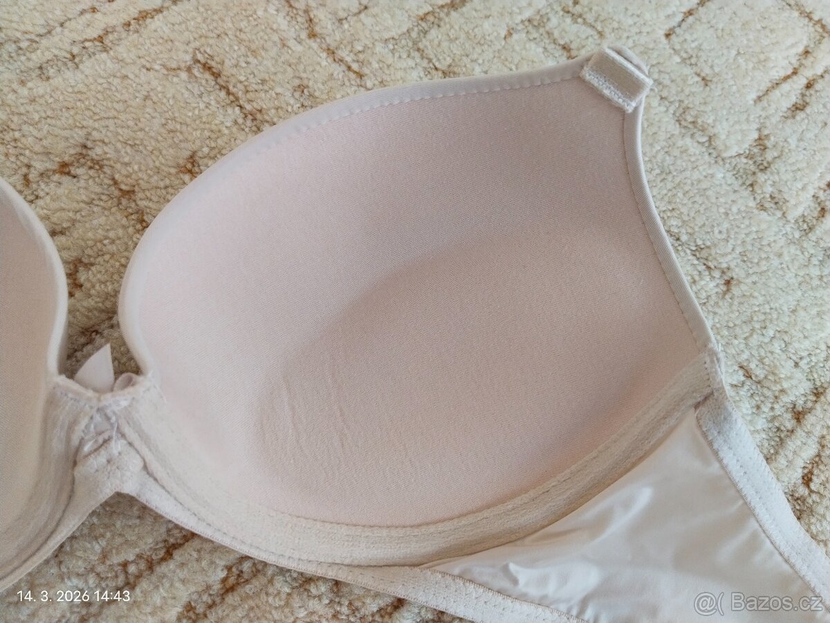 NOVÁ Push-up podprsenka Orhideja 85B - 4