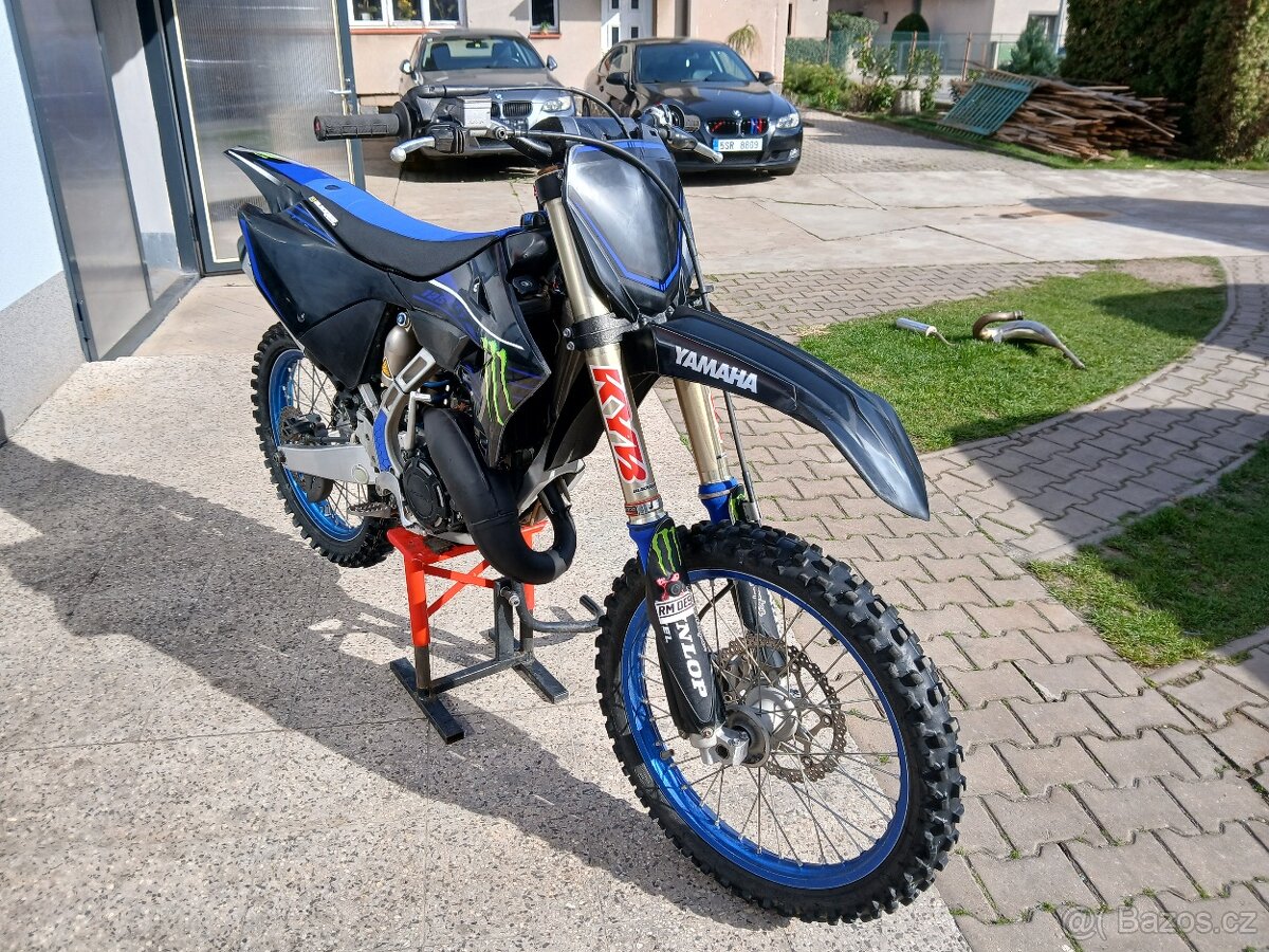 Yamaha yz 125 2023 Monster Edice