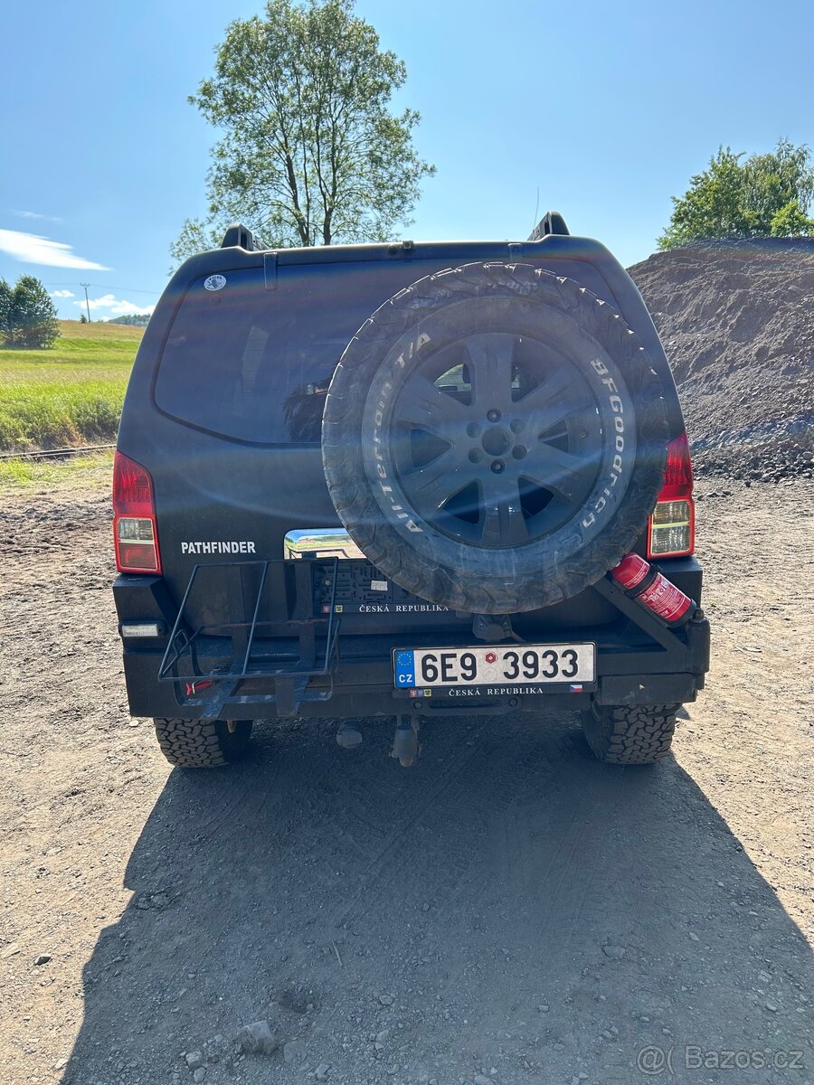 Nissan Patfinder
