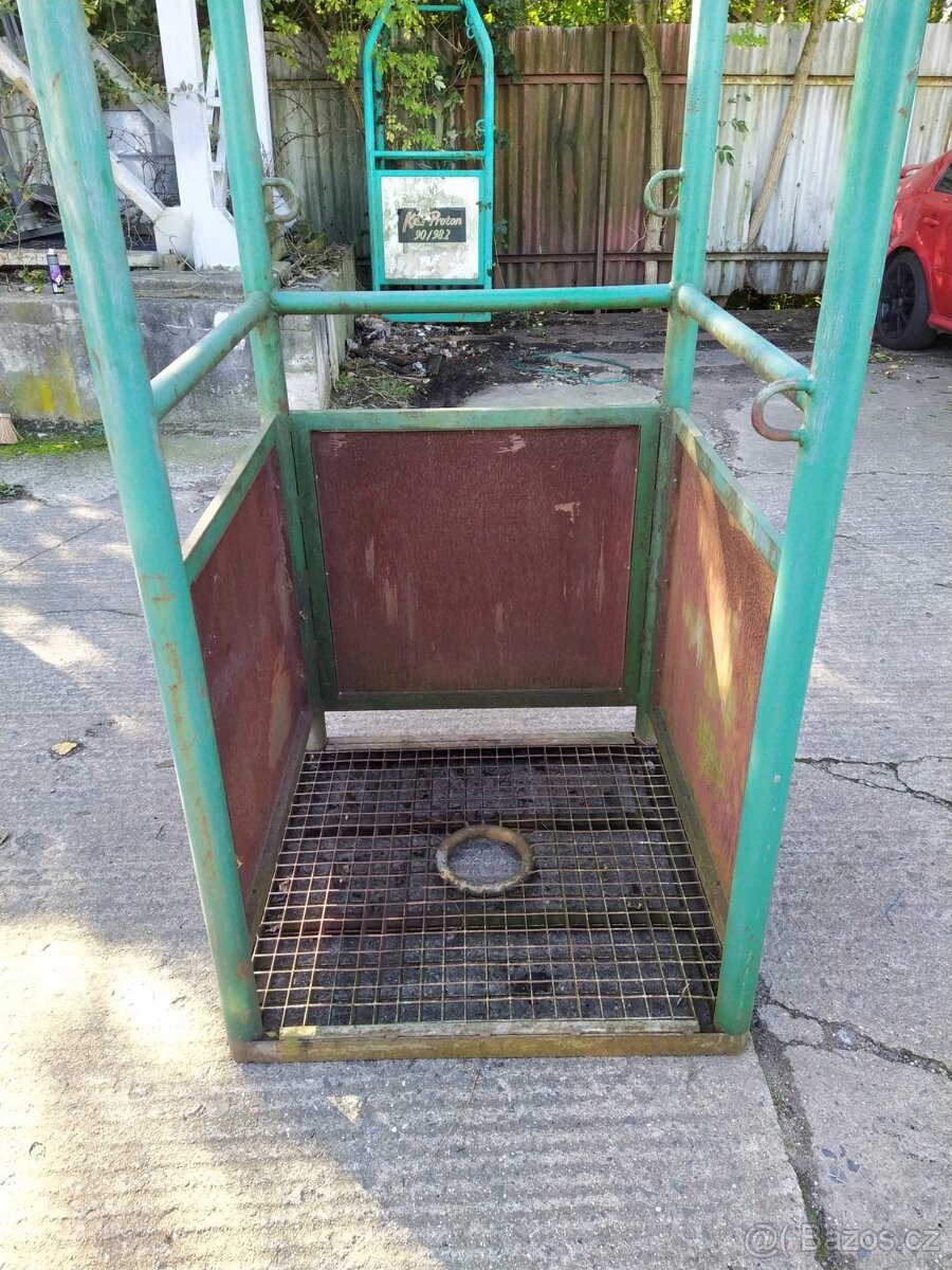 Montážní klec - 4