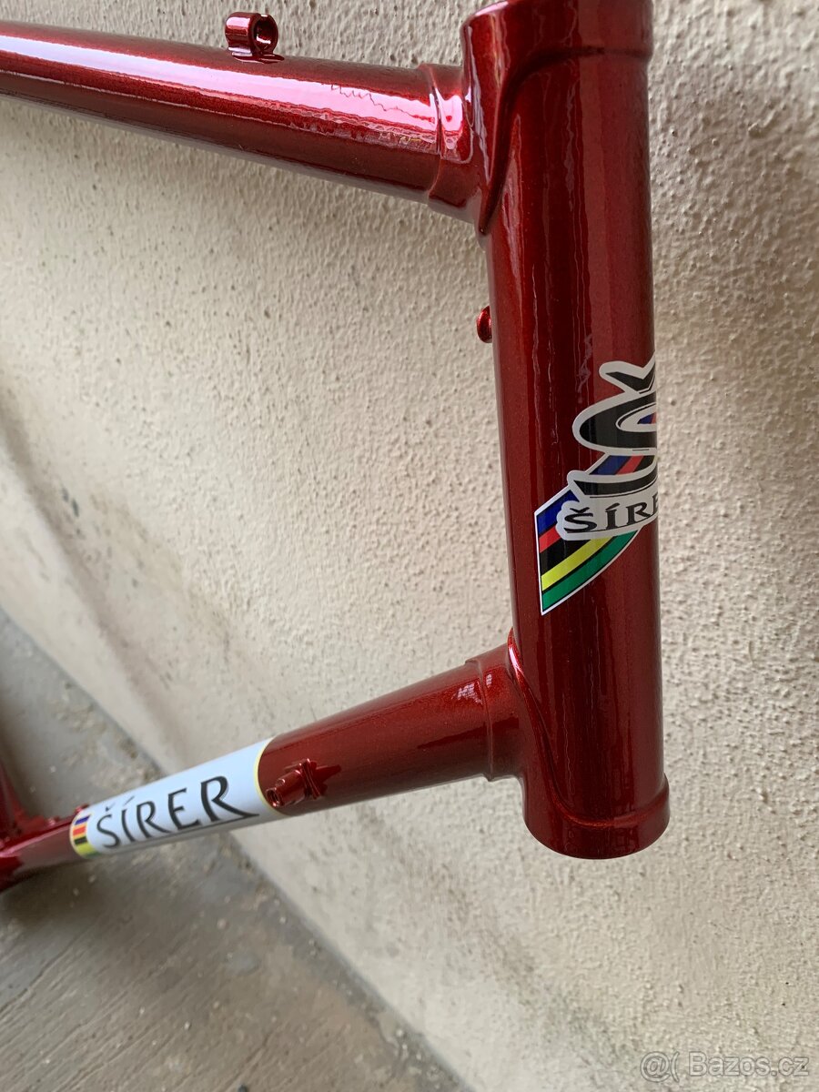 Silniční rám Šírer - 4