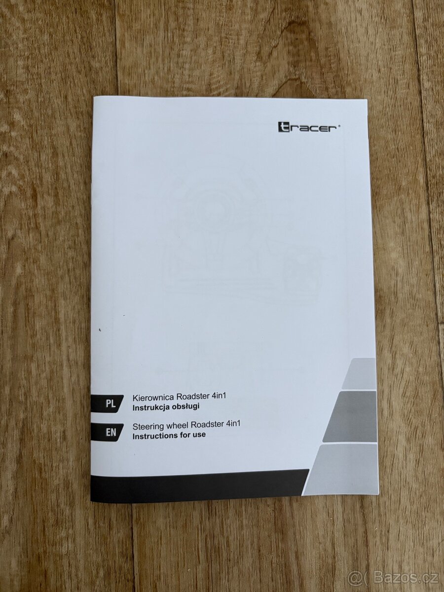 Volant a pedály Tracer TRAJOY46524 - 4