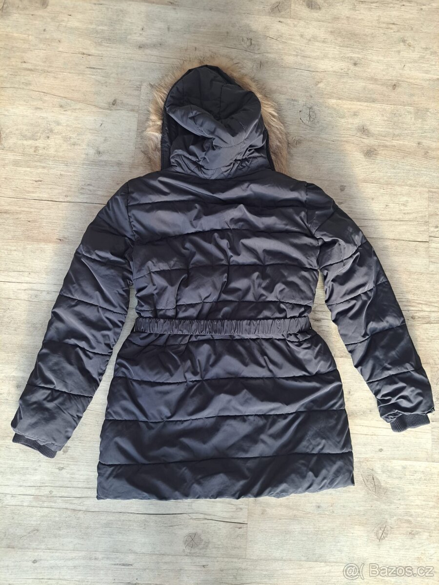 Dětský zimní unisex kabát/zimní bunda GARCIA - 164/176 - 4