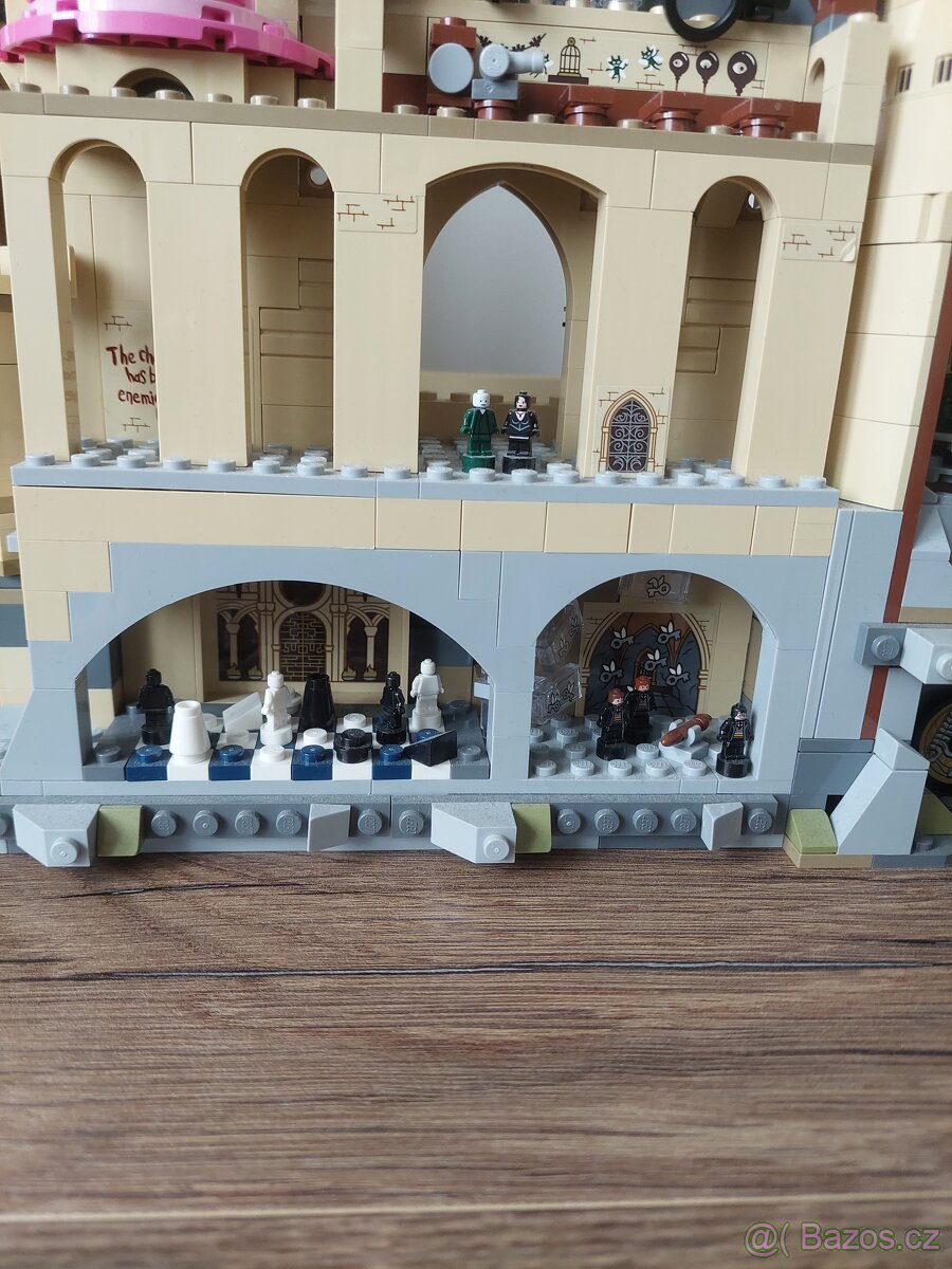 LEGO® Harry Potter™ 71043 Bradavický hrad - 4