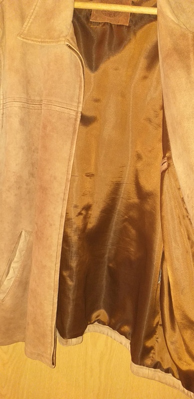 Kožená bunda Kara - 4