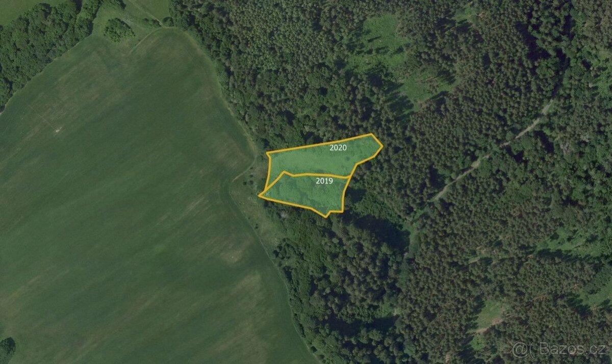 Louka, prodej, Vavřinec, Blansko - 4