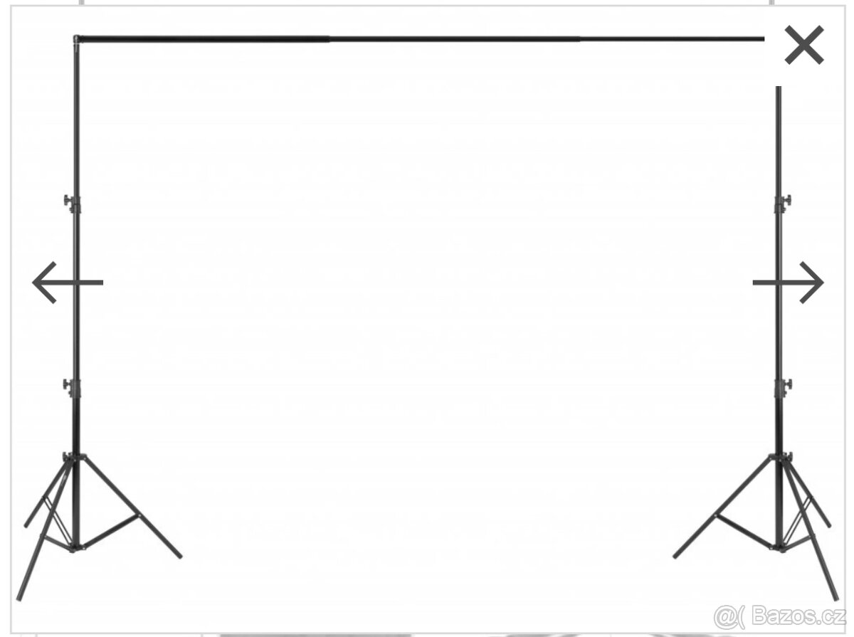 Stojan na fotopozadi - 4