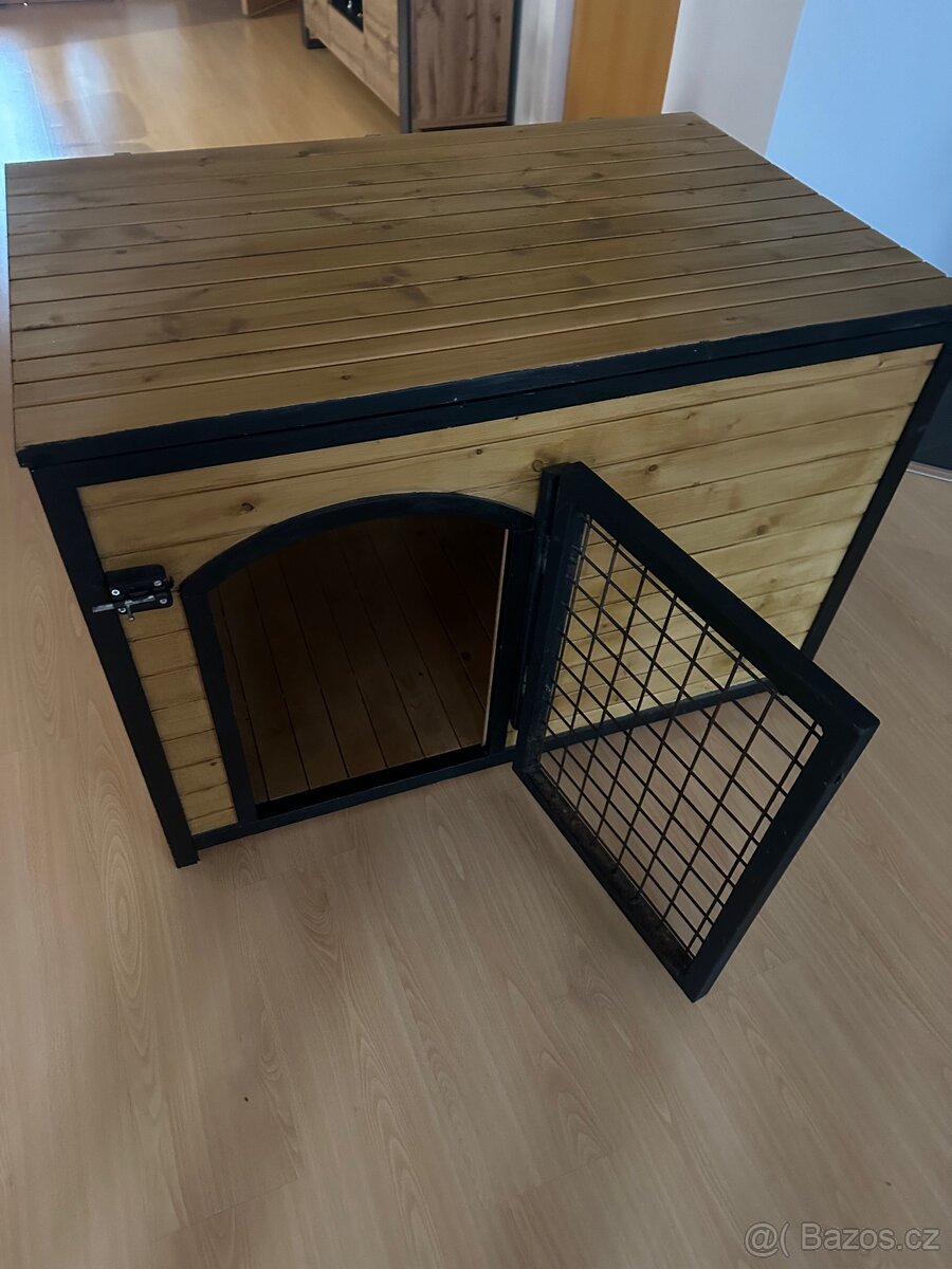 Domácí psí bouda skládací - 4