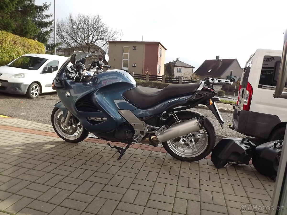 BMW K 1200RS - 4