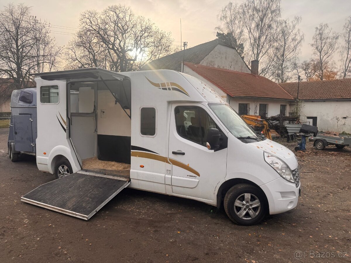 Autopřepravník na koně - 4