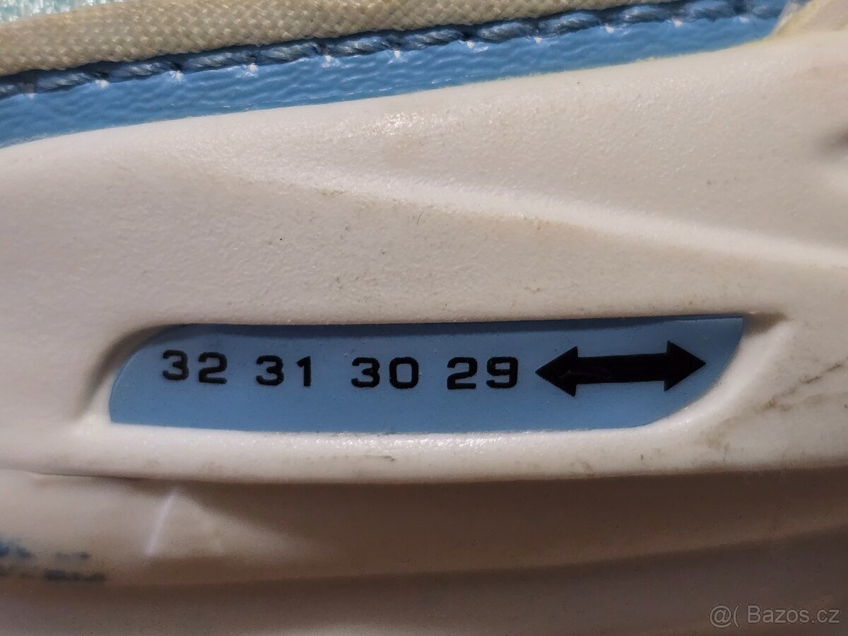 Dívčí lední brusle, vel. 29-32 - 4