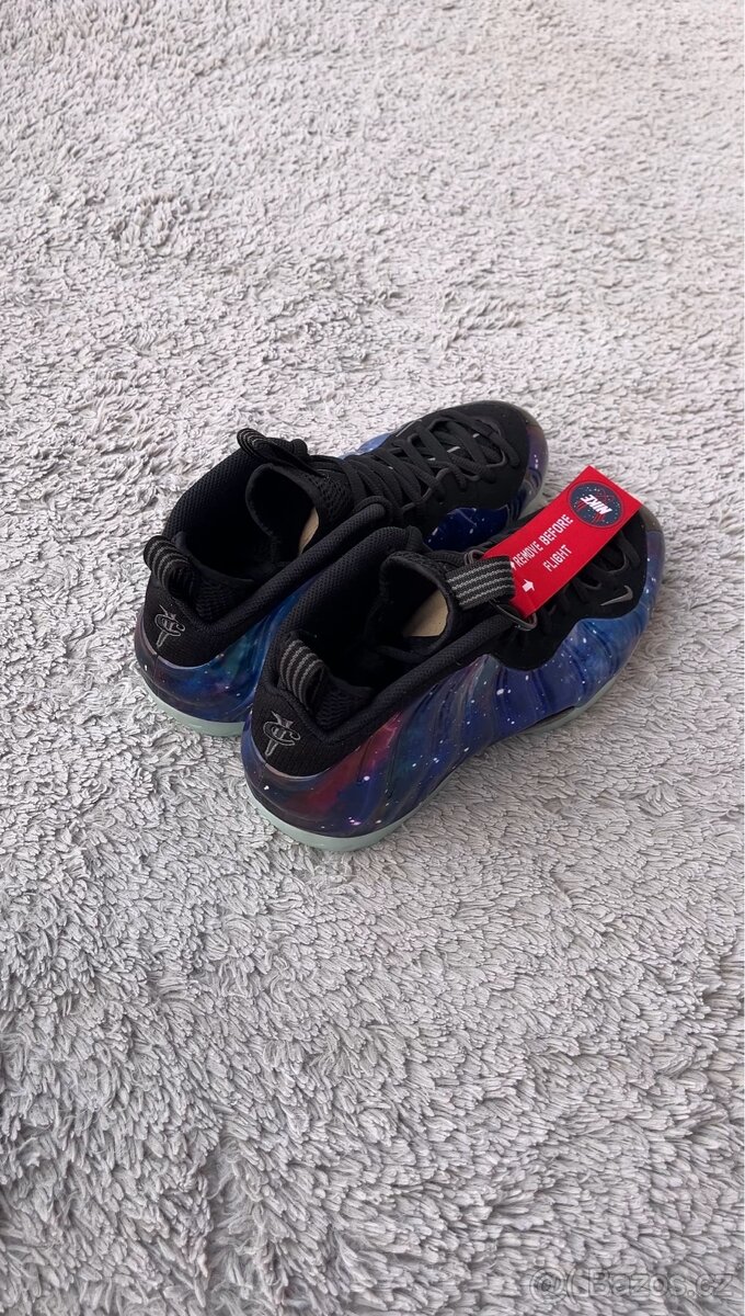 Nike Air Foamposite One Galaxy (2025) - 4