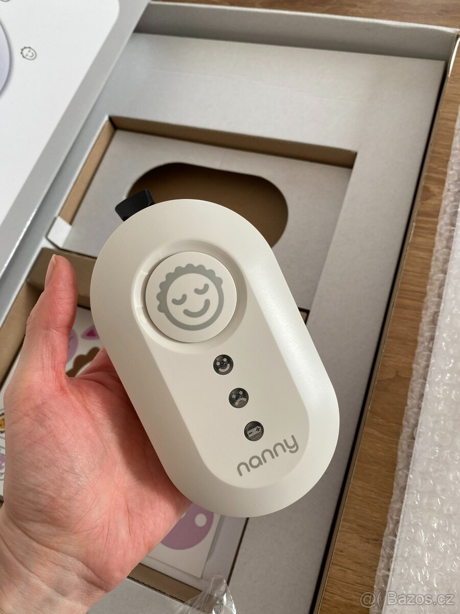 Monitor dechu Nanny v záruce - 4