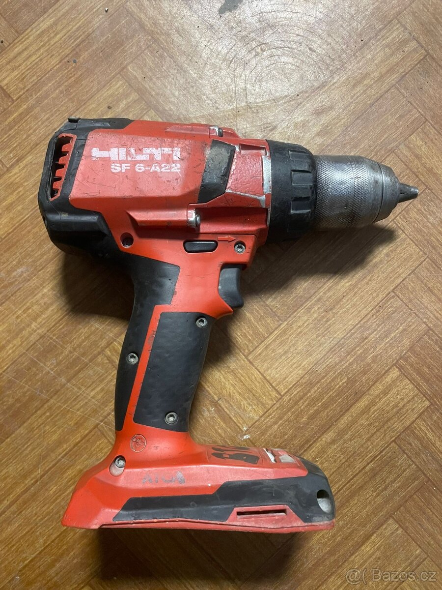 NÁŘADÍ - HILTI - 4