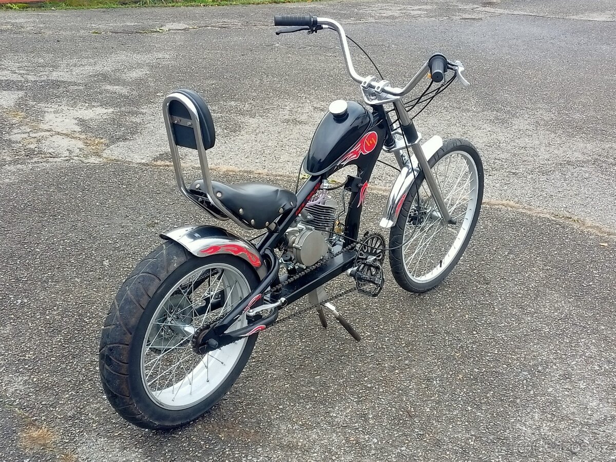 Chopper motokolo - 4