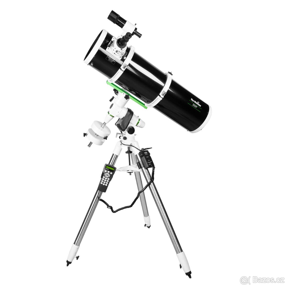Hvězdářský dalekohled Sky watcher 200P - 4