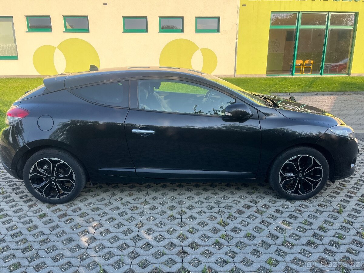 Renault megane coupé - 4