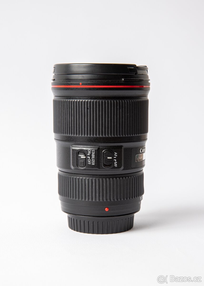 Canon EF 16-35 mm f/4 L IS USM - 4