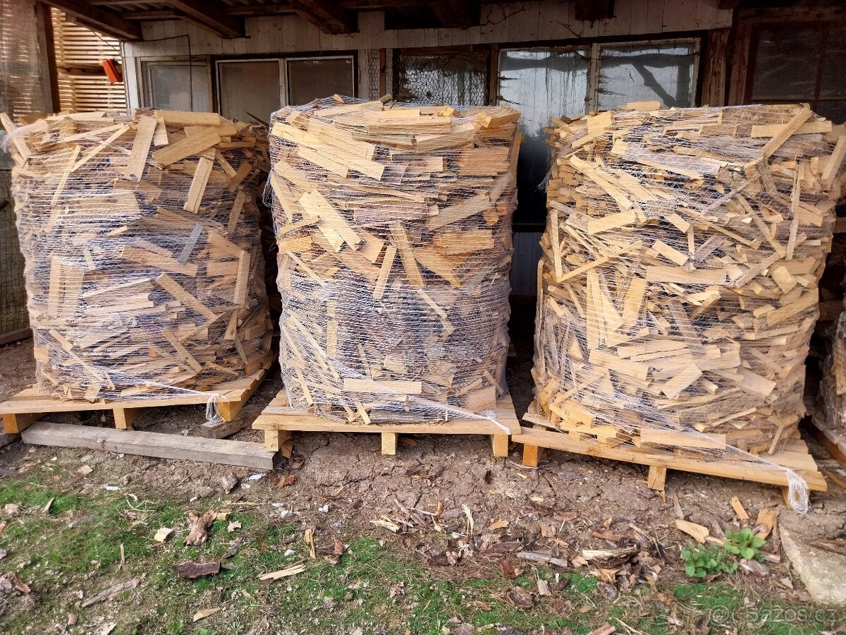 Palivové dřevo - 4