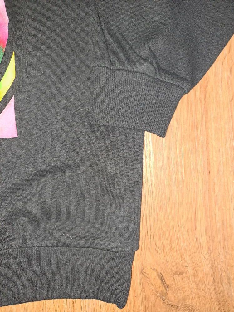 Černá mikina C&A vel. M - 4