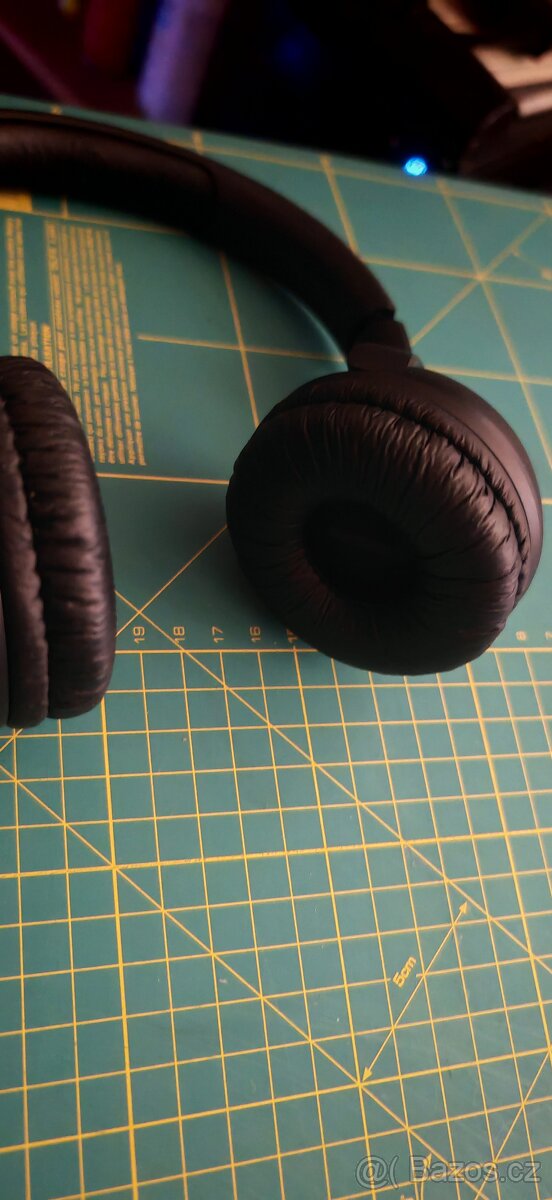 Bluetooth sluchátka JBL BT510 - 4