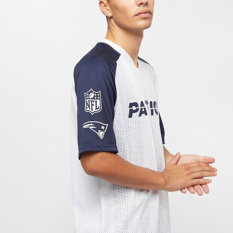 NFL New Era New England Patriots tričko - hip hop, fotbal - 4