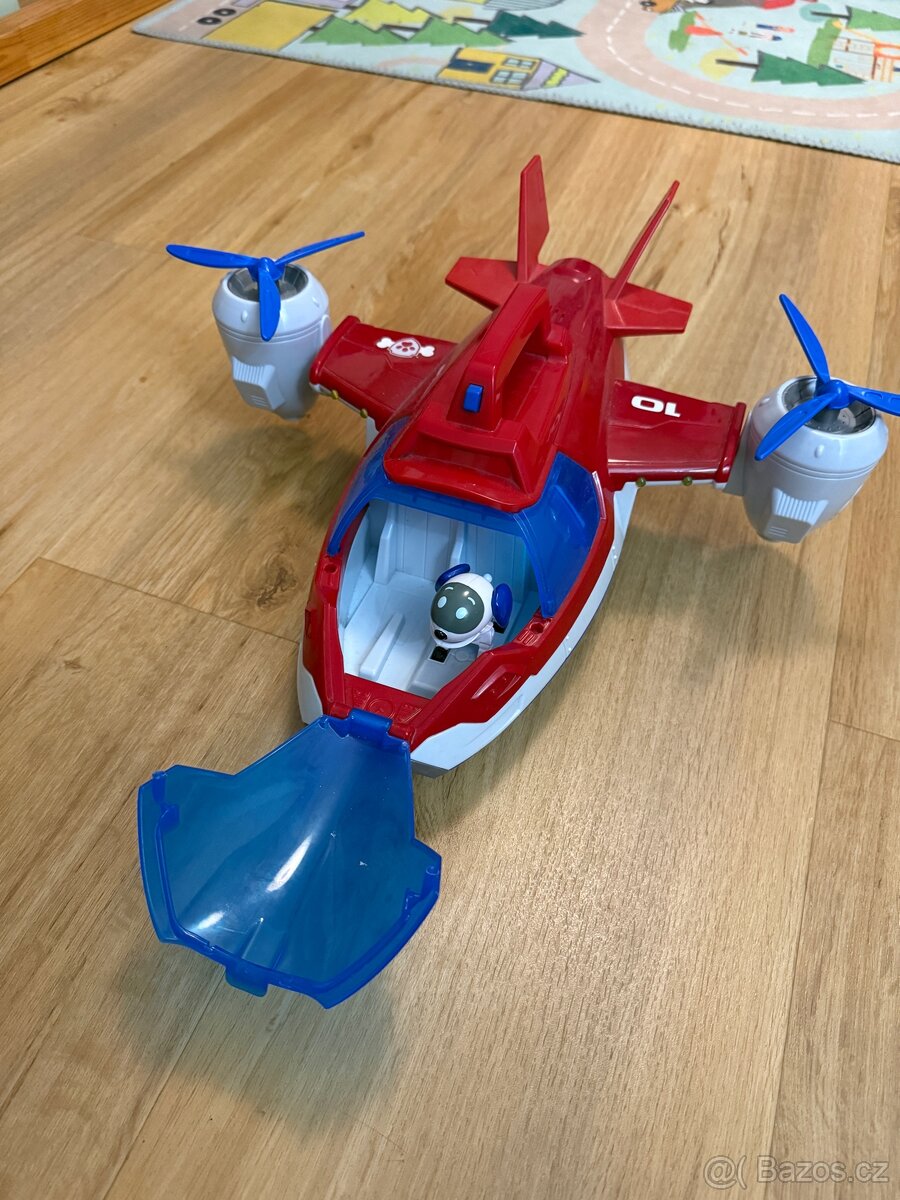 Tlapková patrola -auta - 4