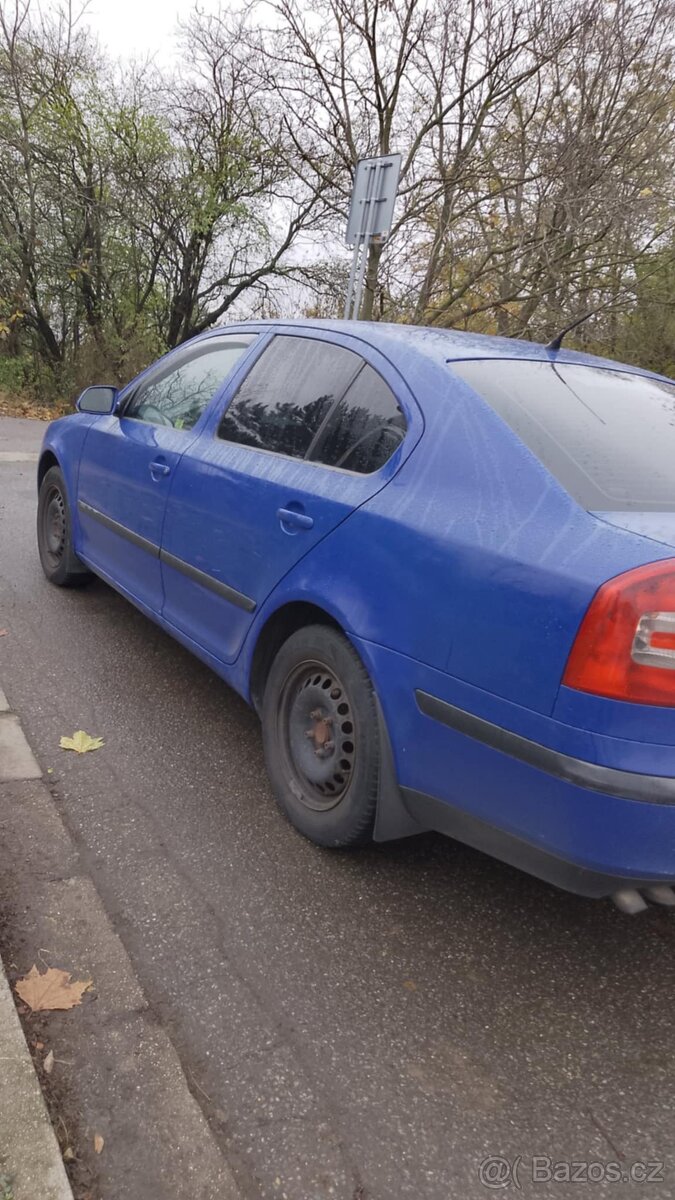 Škoda octavia 2.0. TDI 103 kw - 4