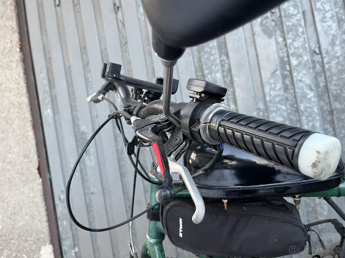 Motokolo 100ccm + díly - 4